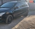 Черный Хендай i30, объемом двигателя 1.4 л и пробегом 227 тыс. км за 5600 $, фото 1 на Automoto.ua