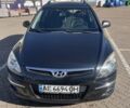 Черный Хендай i30, объемом двигателя 1.4 л и пробегом 175 тыс. км за 6500 $, фото 1 на Automoto.ua
