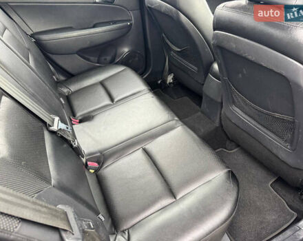 Черный Хендай i30, объемом двигателя 1.6 л и пробегом 187 тыс. км за 6900 $, фото 34 на Automoto.ua