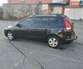 Черный Хендай i30, объемом двигателя 1.4 л и пробегом 158 тыс. км за 5600 $, фото 9 на Automoto.ua