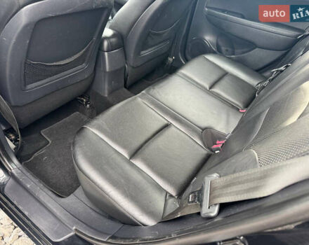 Черный Хендай i30, объемом двигателя 1.6 л и пробегом 187 тыс. км за 6900 $, фото 39 на Automoto.ua