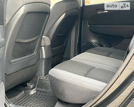 Чорний Хендай i30, об'ємом двигуна 1.59 л та пробігом 247 тис. км за 6250 $, фото 33 на Automoto.ua