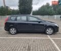 Черный Хендай i30, объемом двигателя 1.6 л и пробегом 128 тыс. км за 7700 $, фото 1 на Automoto.ua