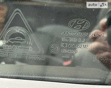 Чорний Хендай i30, об'ємом двигуна 1.59 л та пробігом 247 тис. км за 6250 $, фото 55 на Automoto.ua