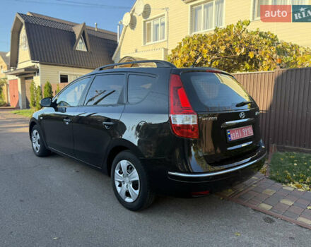 Хендай i30 2009 в Борисполе на Automoto.ua Черный Хендай i30, объемом двигателя 1.6 л и пробегом 229 тыс. км за 7000 $, фото 3 на Automoto.ua