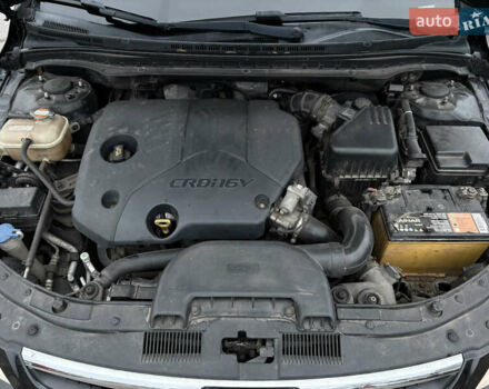 Черный Хендай i30, объемом двигателя 1.6 л и пробегом 265 тыс. км за 5900 $, фото 19 на Automoto.ua