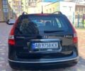 Черный Хендай i30, объемом двигателя 1.6 л и пробегом 189 тыс. км за 6950 $, фото 2 на Automoto.ua