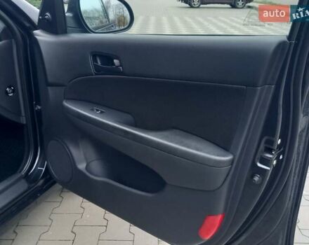 Черный Хендай i30, объемом двигателя 1.4 л и пробегом 216 тыс. км за 6300 $, фото 32 на Automoto.ua