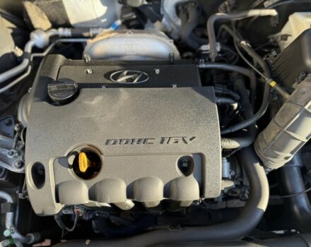 Хендай i30 2009 в Борисполе на Automoto.ua Черный Хендай i30, объемом двигателя 1.6 л и пробегом 229 тыс. км за 7000 $, фото 22 на Automoto.ua