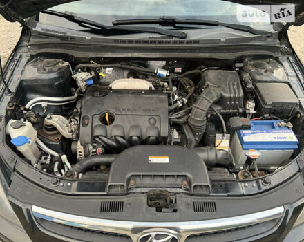 Чорний Хендай i30, об'ємом двигуна 1.59 л та пробігом 247 тис. км за 6250 $, фото 57 на Automoto.ua