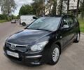 Черный Хендай i30, объемом двигателя 1.4 л и пробегом 220 тыс. км за 6100 $, фото 1 на Automoto.ua