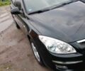 Черный Хендай i30, объемом двигателя 1.6 л и пробегом 256 тыс. км за 5600 $, фото 1 на Automoto.ua