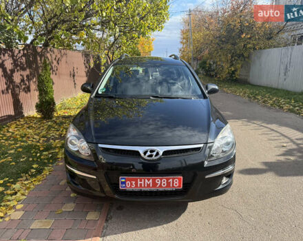 Хендай i30 2009 в Борисполе на Automoto.ua Черный Хендай i30, объемом двигателя 1.4 л и пробегом 146 тыс. км за 6800 $, фото 1 на Automoto.ua
