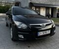 Черный Хендай i30, объемом двигателя 1.4 л и пробегом 280 тыс. км за 5700 $, фото 1 на Automoto.ua