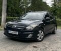 Черный Хендай i30, объемом двигателя 1.4 л и пробегом 195 тыс. км за 5839 $, фото 1 на Automoto.ua
