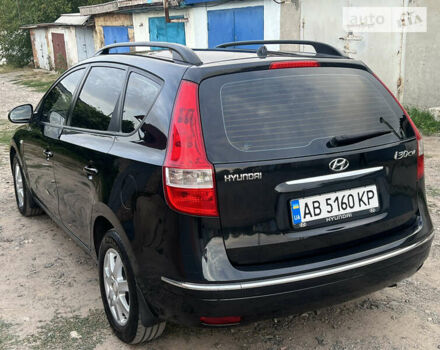 Чорний Хендай i30, об'ємом двигуна 1.59 л та пробігом 247 тис. км за 6250 $, фото 15 на Automoto.ua