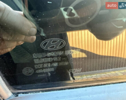 Хендай i30 2009 в Борисполе на Automoto.ua Черный Хендай i30, объемом двигателя 1.6 л и пробегом 229 тыс. км за 7000 $, фото 65 на Automoto.ua