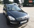 Черный Хендай i30, объемом двигателя 1.4 л и пробегом 172 тыс. км за 5600 $, фото 1 на Automoto.ua