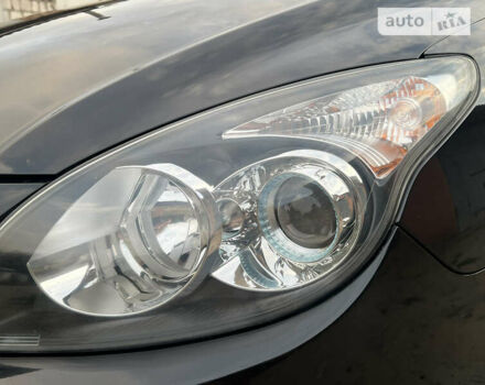 Чорний Хендай i30, об'ємом двигуна 1.59 л та пробігом 247 тис. км за 6250 $, фото 21 на Automoto.ua