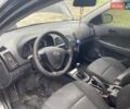 Черный Хендай i30, объемом двигателя 1.6 л и пробегом 253 тыс. км за 5000 $, фото 6 на Automoto.ua