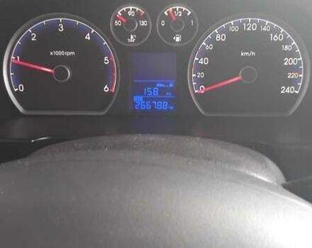 Чорний Хендай i30, об'ємом двигуна 1.58 л та пробігом 260 тис. км за 6000 $, фото 1 на Automoto.ua
