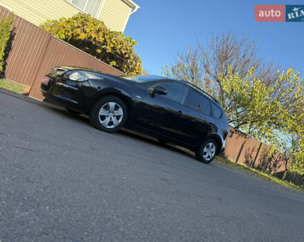 Хендай i30 2009 в Борисполе на Automoto.ua Черный Хендай i30, объемом двигателя 1.6 л и пробегом 229 тыс. км за 7000 $, фото 16 на Automoto.ua
