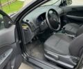 Черный Хендай i30, объемом двигателя 1.58 л и пробегом 242 тыс. км за 4950 $, фото 2 на Automoto.ua