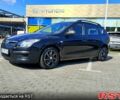 Черный Хендай i30, объемом двигателя 1.6 л и пробегом 167 тыс. км за 6300 $, фото 1 на Automoto.ua