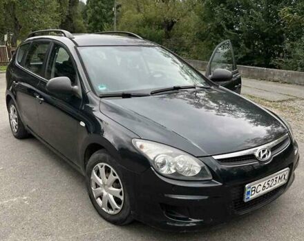 Черный Хендай i30, объемом двигателя 1.58 л и пробегом 242 тыс. км за 4950 $, фото 8 на Automoto.ua