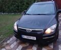 Черный Хендай i30, объемом двигателя 1.4 л и пробегом 230 тыс. км за 5800 $, фото 1 на Automoto.ua