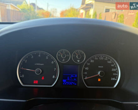 Хендай i30 2009 в Борисполе на Automoto.ua Черный Хендай i30, объемом двигателя 1.6 л и пробегом 229 тыс. км за 7000 $, фото 28 на Automoto.ua