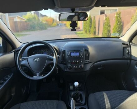 Хендай i30 2009 в Борисполе на Automoto.ua Черный Хендай i30, объемом двигателя 1.6 л и пробегом 229 тыс. км за 7000 $, фото 8 на Automoto.ua