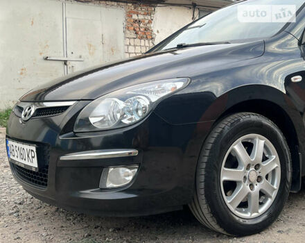 Чорний Хендай i30, об'ємом двигуна 1.59 л та пробігом 247 тис. км за 6250 $, фото 19 на Automoto.ua