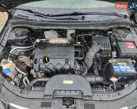 Черный Хендай i30, объемом двигателя 1.6 л и пробегом 128 тыс. км за 7700 $, фото 13 на Automoto.ua