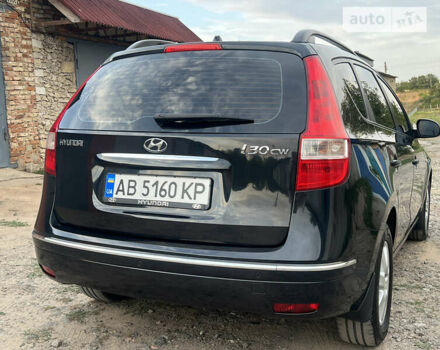 Чорний Хендай i30, об'ємом двигуна 1.59 л та пробігом 247 тис. км за 6250 $, фото 12 на Automoto.ua