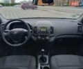 Черный Хендай i30, объемом двигателя 1.4 л и пробегом 216 тыс. км за 6300 $, фото 14 на Automoto.ua