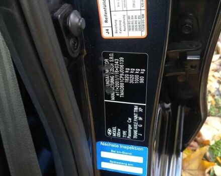 Хендай i30 2009 у Черкасах на Automoto.ua Чорний Хендай i30, об'ємом двигуна 1.4 л та пробігом 188 тис. км за 6150 $, фото 22 на Automoto.ua