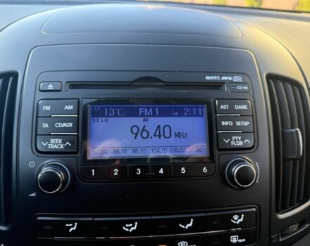 Хендай i30 2009 в Борисполе на Automoto.ua Черный Хендай i30, объемом двигателя 1.6 л и пробегом 229 тыс. км за 7000 $, фото 12 на Automoto.ua