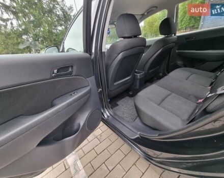 Черный Хендай i30, объемом двигателя 1.6 л и пробегом 128 тыс. км за 7700 $, фото 2 на Automoto.ua