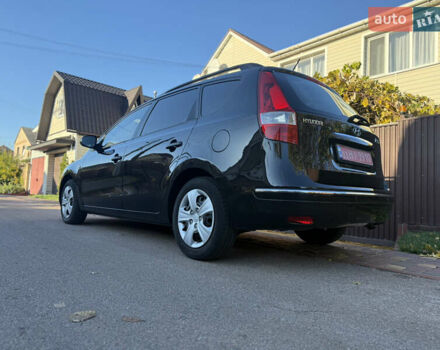 Хендай i30 2009 в Борисполе на Automoto.ua Черный Хендай i30, объемом двигателя 1.6 л и пробегом 229 тыс. км за 7000 $, фото 10 на Automoto.ua