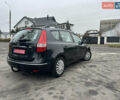 Черный Хендай i30, объемом двигателя 1.4 л и пробегом 199 тыс. км за 5599 $, фото 11 на Automoto.ua