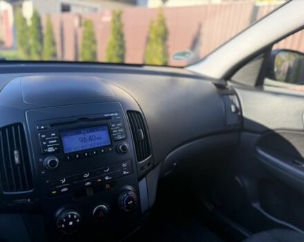 Хендай i30 2009 в Борисполе на Automoto.ua Черный Хендай i30, объемом двигателя 1.6 л и пробегом 229 тыс. км за 7000 $, фото 11 на Automoto.ua