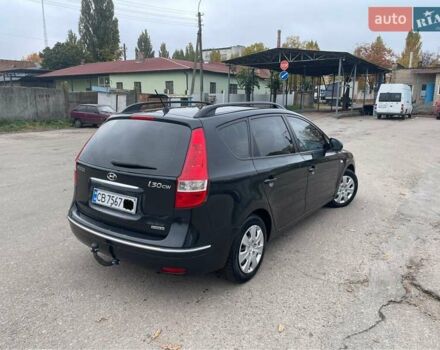 Хендай i30 2009 в Чернигове на Automoto.ua Черный Хендай i30, объемом двигателя 1.6 л и пробегом 262 тыс. км за 5600 $, фото 3 на Automoto.ua