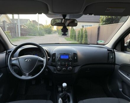 Хендай i30 2009 в Борисполе на Automoto.ua Черный Хендай i30, объемом двигателя 1.6 л и пробегом 229 тыс. км за 6700 $, фото 8 на Automoto.ua