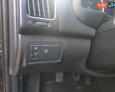 Хендай i30 2009 у Черкасах на Automoto.ua Чорний Хендай i30, об'ємом двигуна 1.4 л та пробігом 188 тис. км за 6150 $, фото 26 на Automoto.ua