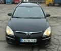 Чорний Хендай i30, об'ємом двигуна 1.6 л та пробігом 268 тис. км за 5200 $, фото 1 на Automoto.ua