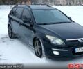 Черный Хендай i30, объемом двигателя 1.4 л и пробегом 210 тыс. км за 6300 $, фото 1 на Automoto.ua