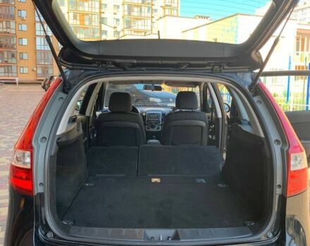 Черный Хендай i30, объемом двигателя 1.6 л и пробегом 189 тыс. км за 6950 $, фото 4 на Automoto.ua