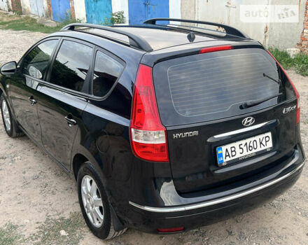 Чорний Хендай i30, об'ємом двигуна 1.59 л та пробігом 247 тис. км за 6250 $, фото 16 на Automoto.ua