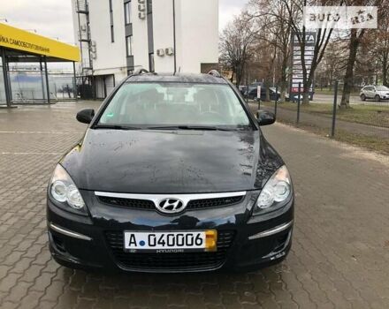 Чорний Хендай i30, об'ємом двигуна 1.4 л та пробігом 157 тис. км за 6800 $, фото 19 на Automoto.ua